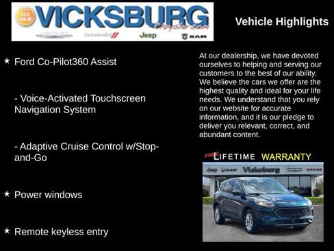 Used 2020 Ford Escape SE image 19