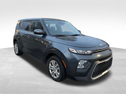 Used 2020 Kia Soul LX image 8