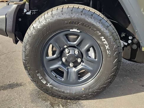 New 2026 Jeep Wrangler Sport image 13