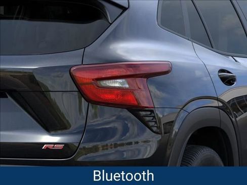 New 2026 Chevrolet Trax RS FWD image 12