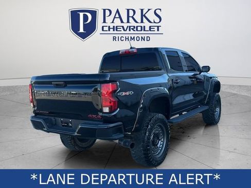 Used 2023 Chevrolet Colorado LT w/ LT Convenience Package AWD/4WD image 8