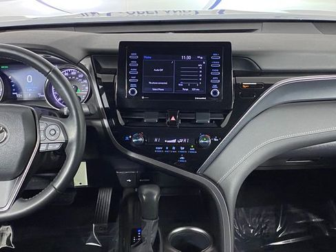 Certified 2023 Toyota Camry SE w/ Cold Weather Package image 13