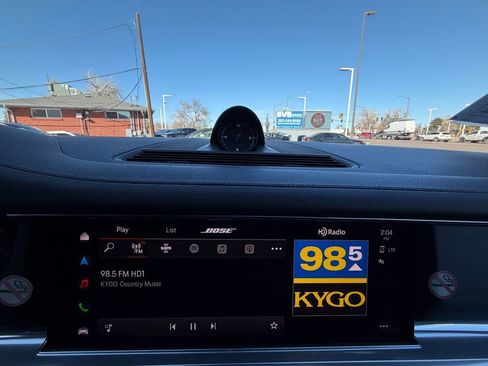 Used 2022 Porsche Panamera 4 Platinum Edition image 36