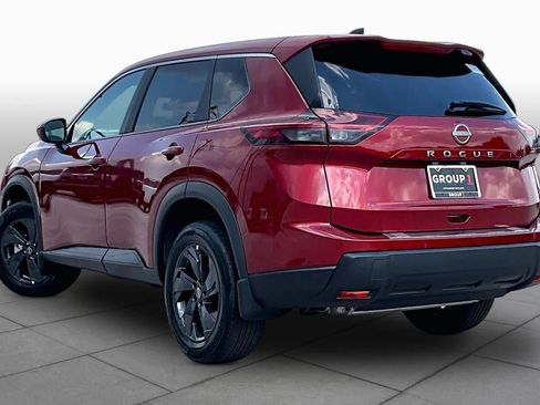 New 2026 Nissan Rogue SV FWD image 12