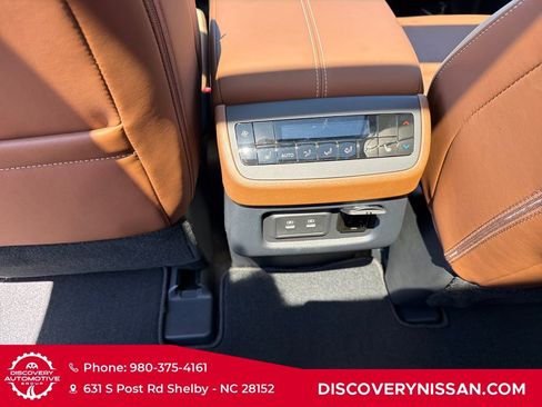 New 2026 Nissan Pathfinder Platinum AWD/4WD image 33