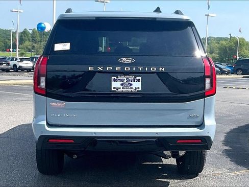 New 2027 Ford Expedition Max Platinum w/ Driver's Package AWD/4WD image 4