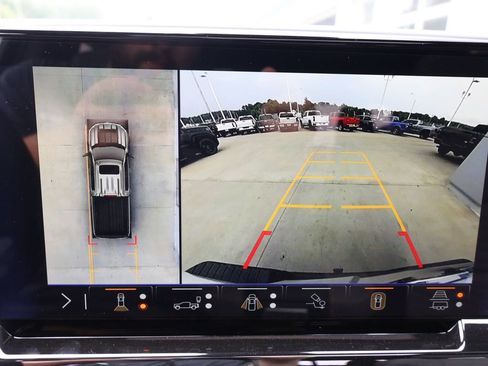 New 2026 Chevrolet Silverado 1500 ZR2 w/ LPO, Dark Essentials Package AWD/4WD image 24