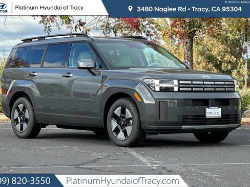 New 2026 Hyundai Santa Fe SEL image 1