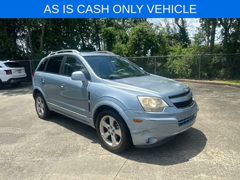 Used 2014 Chevrolet Captiva Sport LT FWD image 4