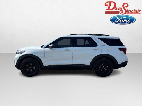 Used 2022 Ford Explorer Timberline AWD/4WD image 10