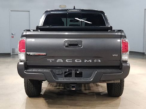 Used 2021 Toyota Tacoma TRD Sport RWD image 6