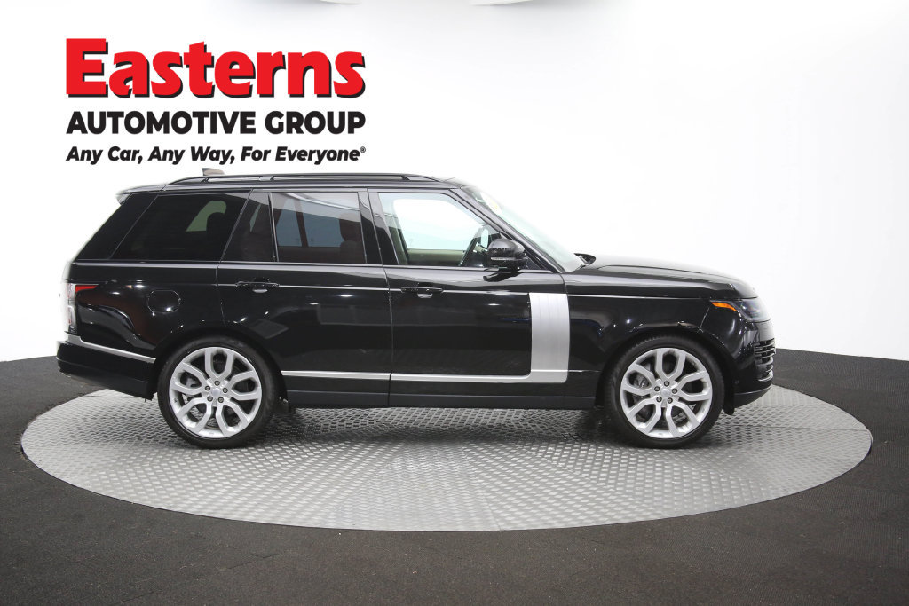 Used 2020 Land Rover Range Rover HSE AWD/4WD image 74