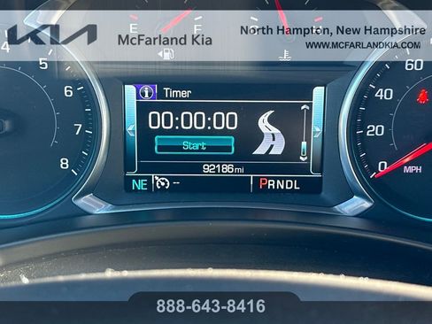 Used 2018 Chevrolet Equinox Premier image 18