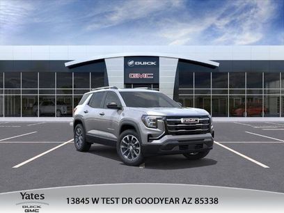 New 2026 GMC Terrain Elevation