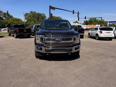 Used 2018 Ford F150 XLT w/ Equipment Group 302A Luxury AWD/4WD image 4