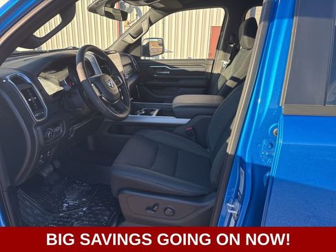 New 2026 RAM 1500 Big Horn AWD/4WD image 14