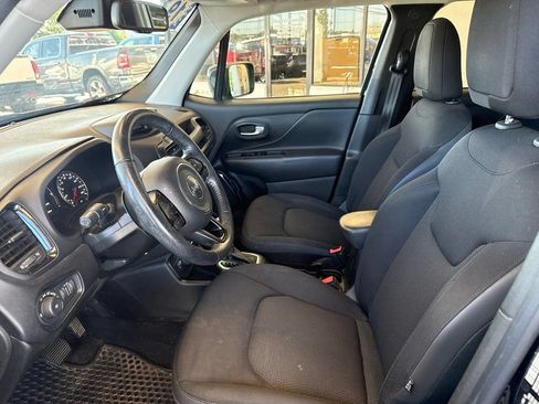 Used 2019 Jeep Renegade Altitude w/ Quick Order Package 2XM AWD/4WD image 13