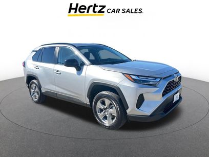 Used 2025 Toyota RAV4 LE