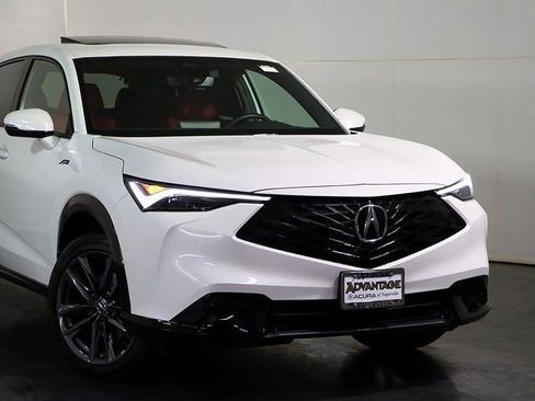 Used 2025 Acura ADX A-Spec image 6