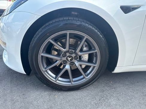 Used 2023 Tesla Model 3 Long Range AWD/4WD image 9