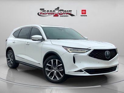 Used 2022 Acura MDX FWD w/ Technology Package