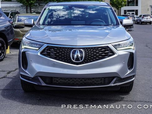 Used 2022 Acura RDX w/ Technology Package image 16