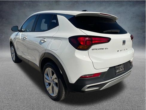Used 2025 Buick Encore GX Preferred FWD image 6