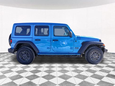 New 2026 Jeep Wrangler Sport S image 13