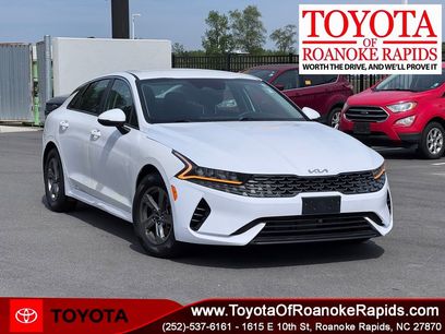Used 2022 Kia K5 LXS