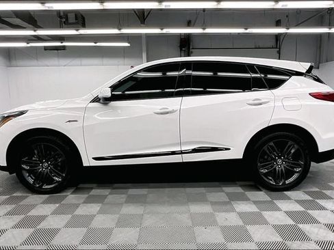 Used 2024 Acura RDX A-Spec AWD/4WD image 15