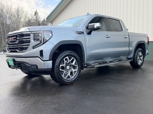 Certified 2023 GMC Sierra 1500 SLT w/ SLT Premium Package image 1