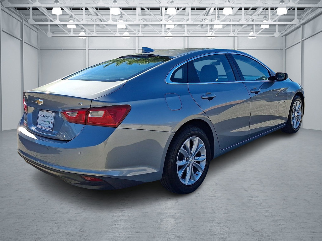 Used 2025 Chevrolet Malibu LT FWD image 5