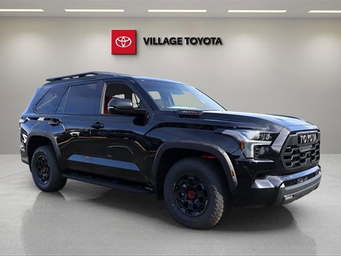 New 2026 Toyota Sequoia TRD Pro image 7