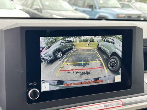 New 2025 Toyota Tacoma SR5 image 14