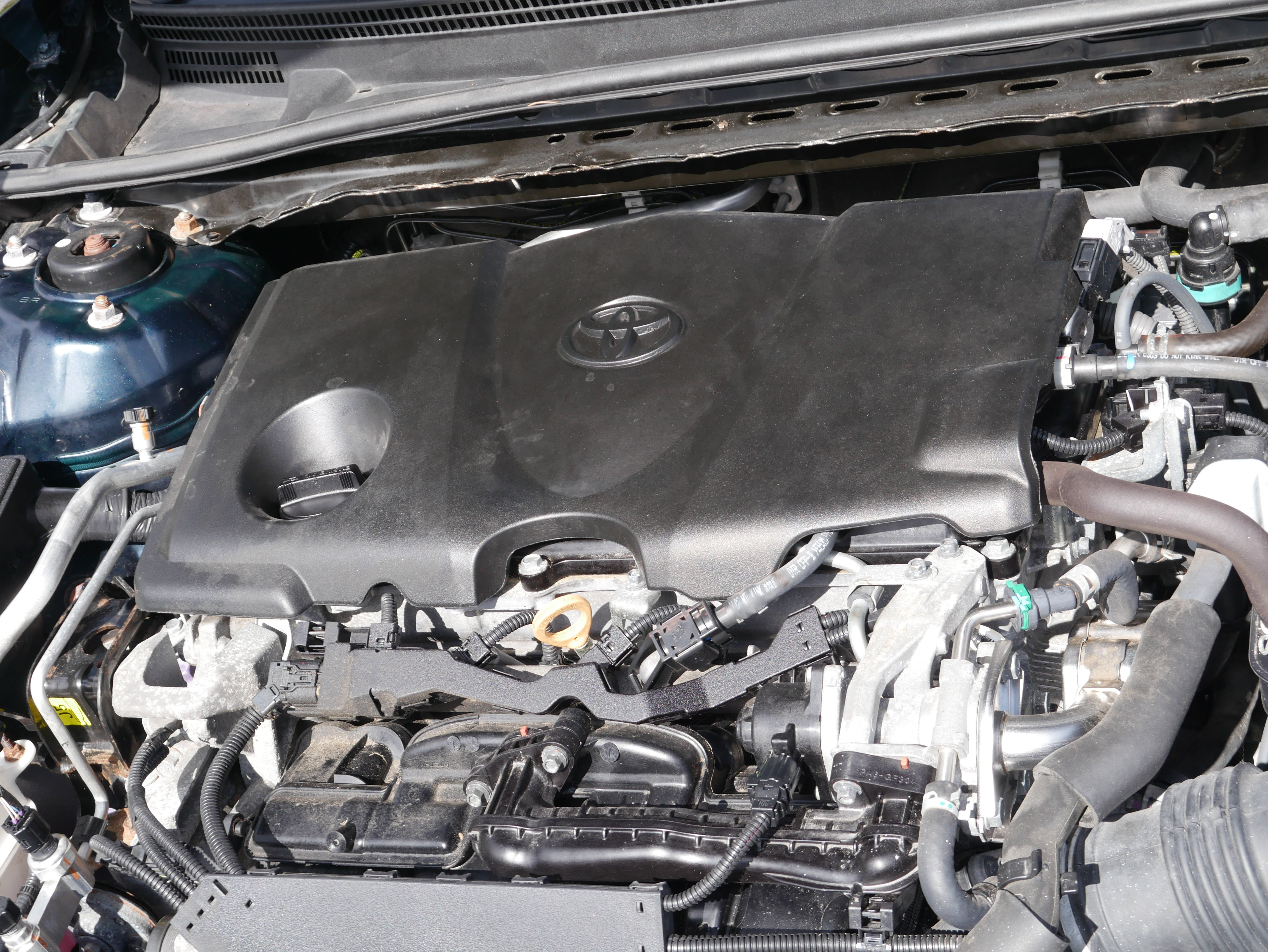 Used 2018 Toyota Camry XLE w/ Audio Package FWD image 10