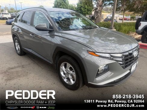 Used 2024 Hyundai Tucson SEL FWD image 1