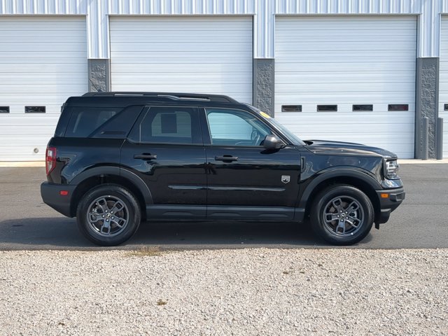 Certified 2024 Ford Bronco Sport Big Bend AWD/4WD image 2