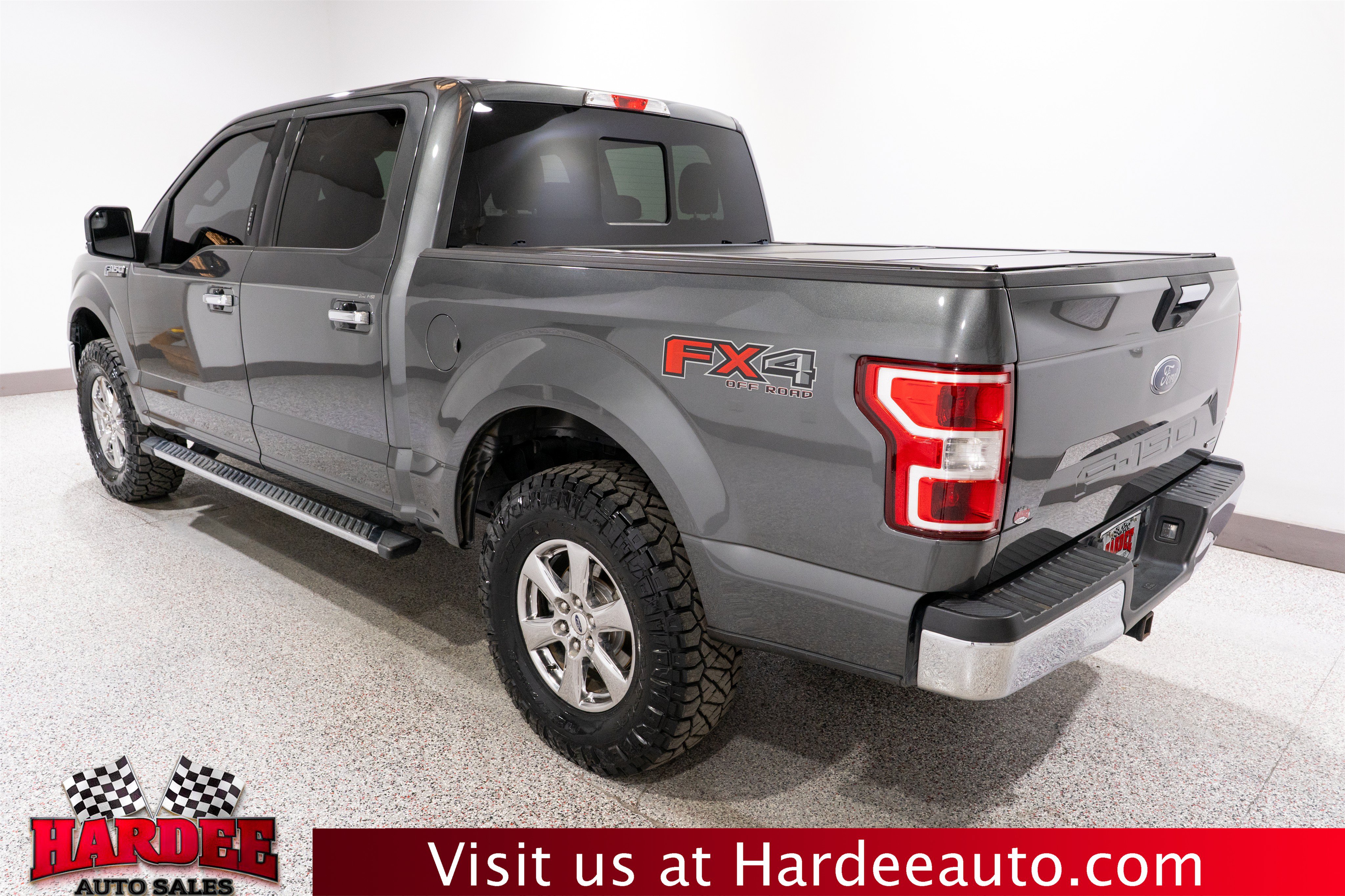 Used 2019 Ford F150 XLT w/ Equipment Group 302A Luxury AWD/4WD image 3