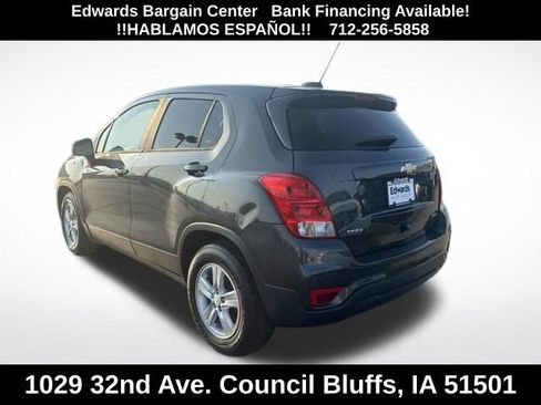 Used 2019 Chevrolet Trax LS w/ Tint and Cruise Package FWD image 5