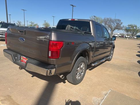 Used 2020 Ford F150 Lariat image 8