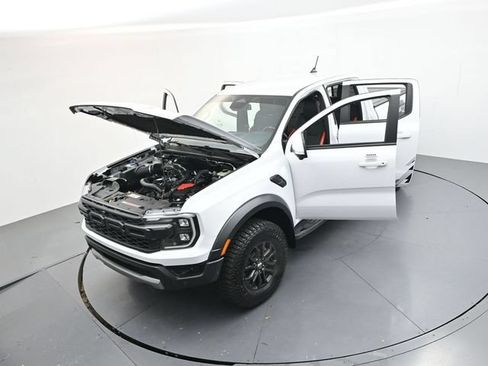 Certified 2024 Ford Ranger Raptor AWD/4WD image 49