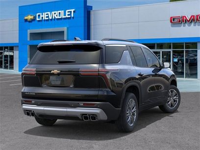 New 2025 Chevrolet Traverse LT w/ LPO, Floor Liner Package