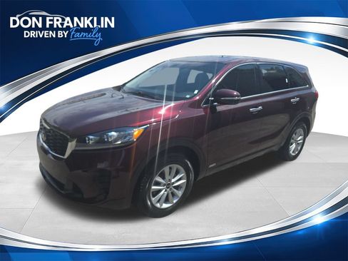 Used 2020 Kia Sorento LX AWD/4WD image 1