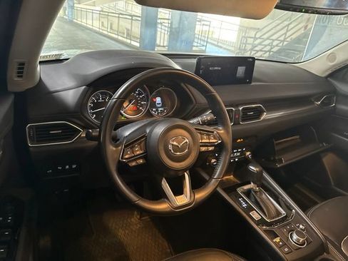 Used 2025 MAZDA CX-5 AWD 2.5 S w/ Preferred Package image 8
