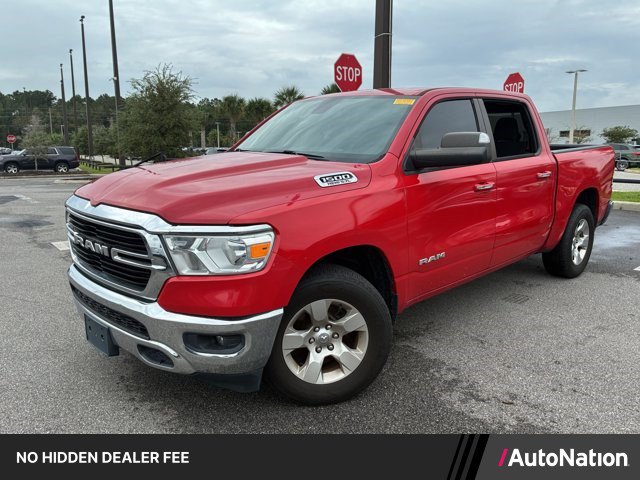 Used 2019 RAM 1500 Big Horn AWD/4WD image 1