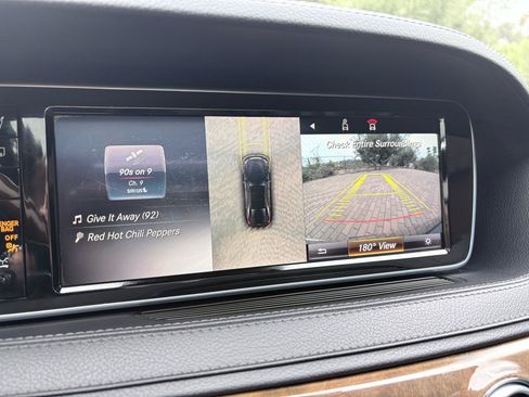 Used 2015 Mercedes-Benz S 550 4MATIC Sedan image 31