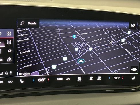 Used 2025 Audi A6 e-tron Premium w/ Convenience Package image 17