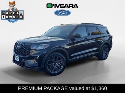 Used 2025 Ford Explorer ST-Line w/ Premium Package