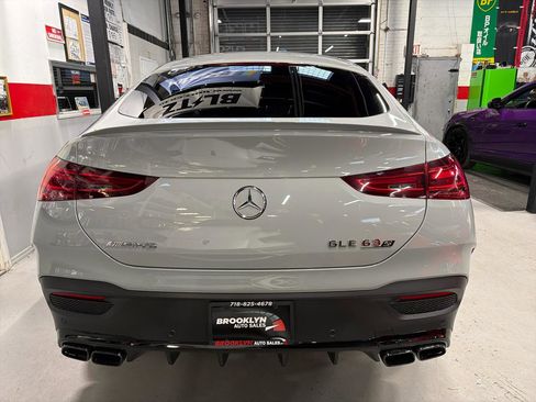 Used 2024 Mercedes-Benz GLE 63 AMG S image 6