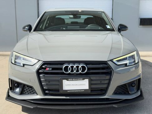 Used 2019 Audi S4 Prestige AWD/4WD image 9